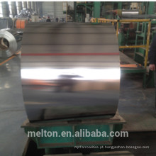 China exportação de alta qualidade 0.4mm de espessura placa de estanho impressa T2 T2.5 comprimento personalizado erro de impressão folha de flandres